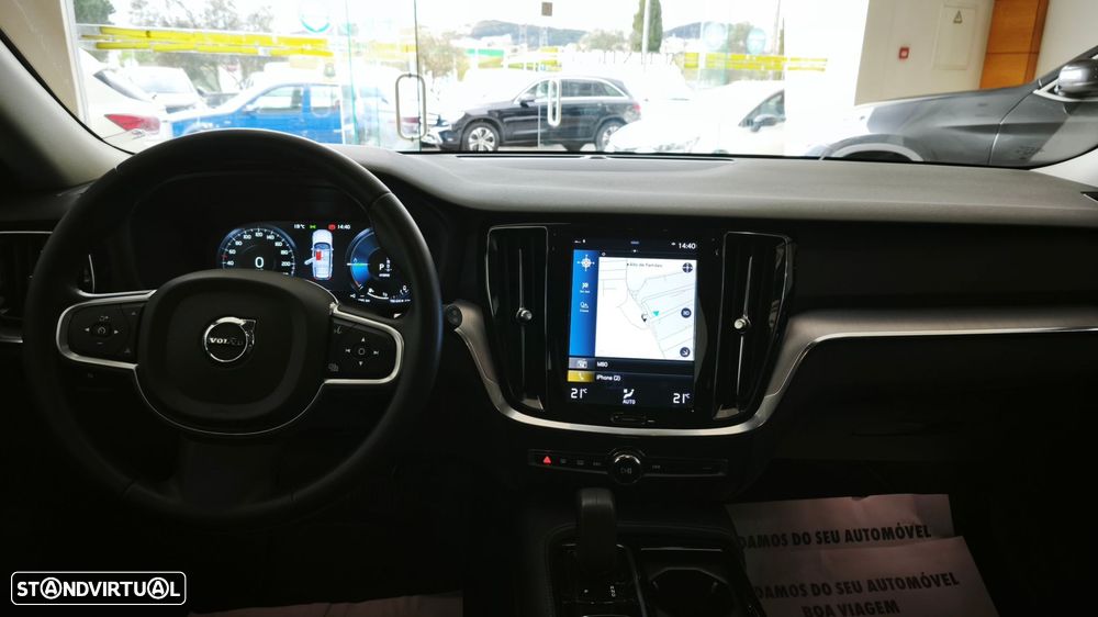 Volvo V60 2.0 T6 AWD TE Inscription Expression - 12