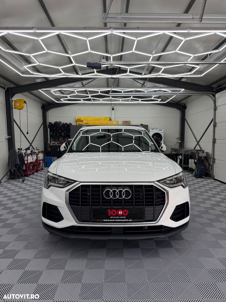 Audi Q3 Sportback 45 TFSIe S tronic S line - 1