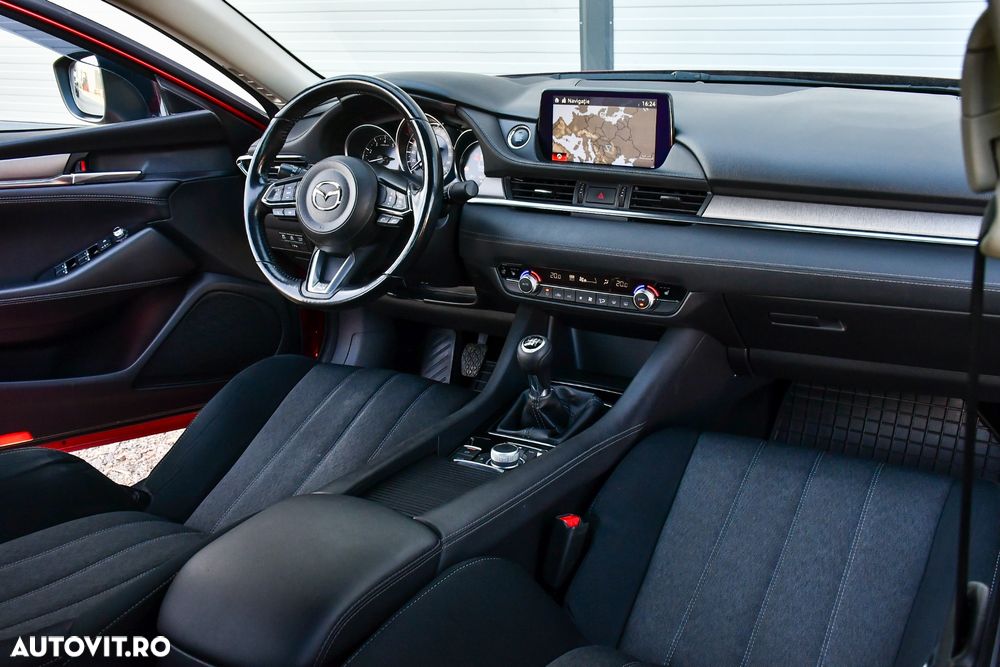Mazda 6 Skyactiv G145 Centre-Line - 8