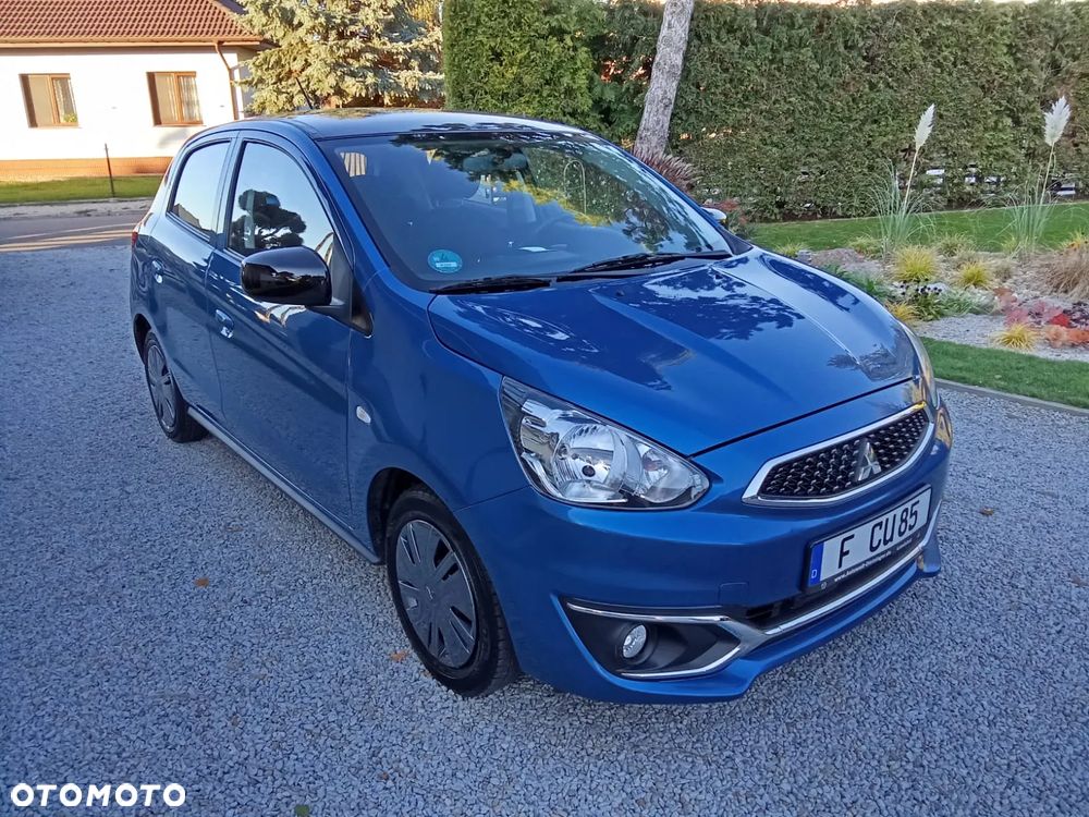 Mitsubishi Space Star 1.0 Edition 100 - 7