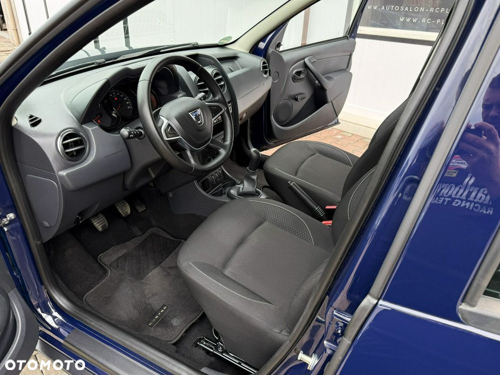 Dacia Duster SCe 115 2WD Essential - 23