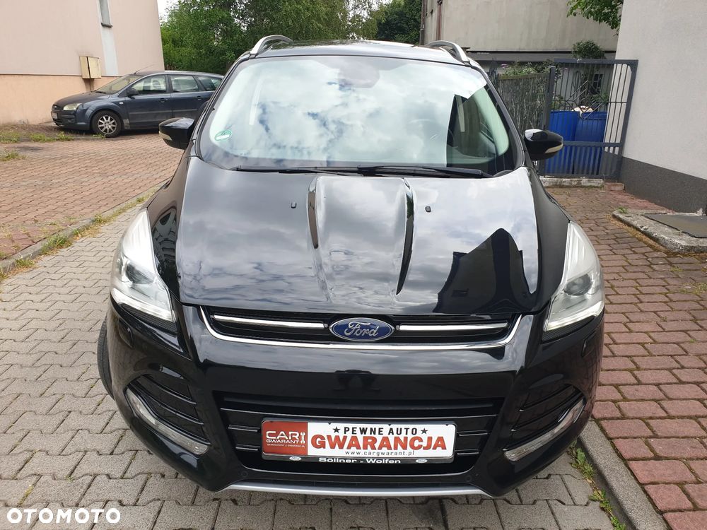 Ford Kuga 2.0 TDCi 4x4 Titanium - 13