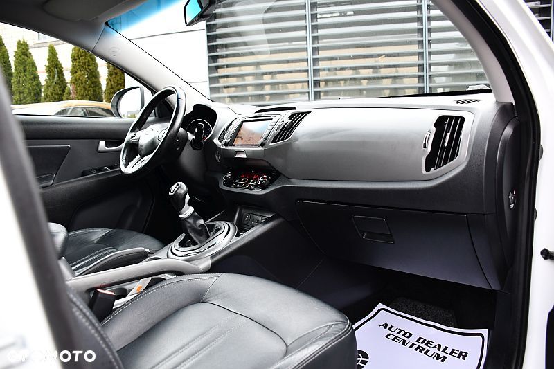 Kia Sportage 1.6 GDI L 2WD - 6
