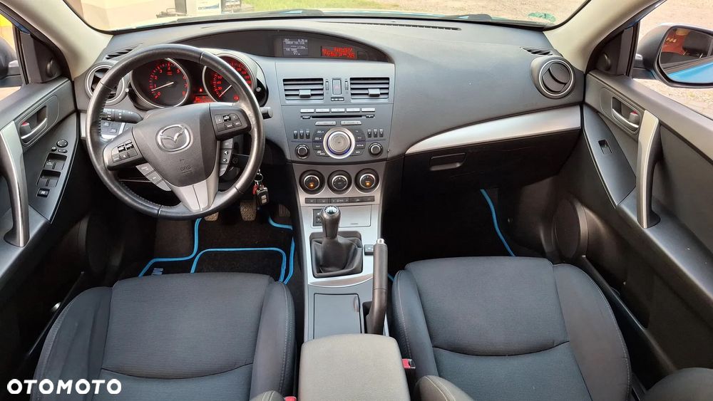 Mazda 3 1.6 Exclusive - 14