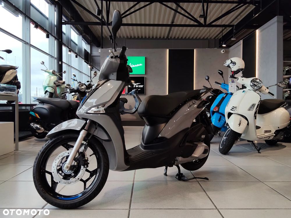 Piaggio Liberty - 7