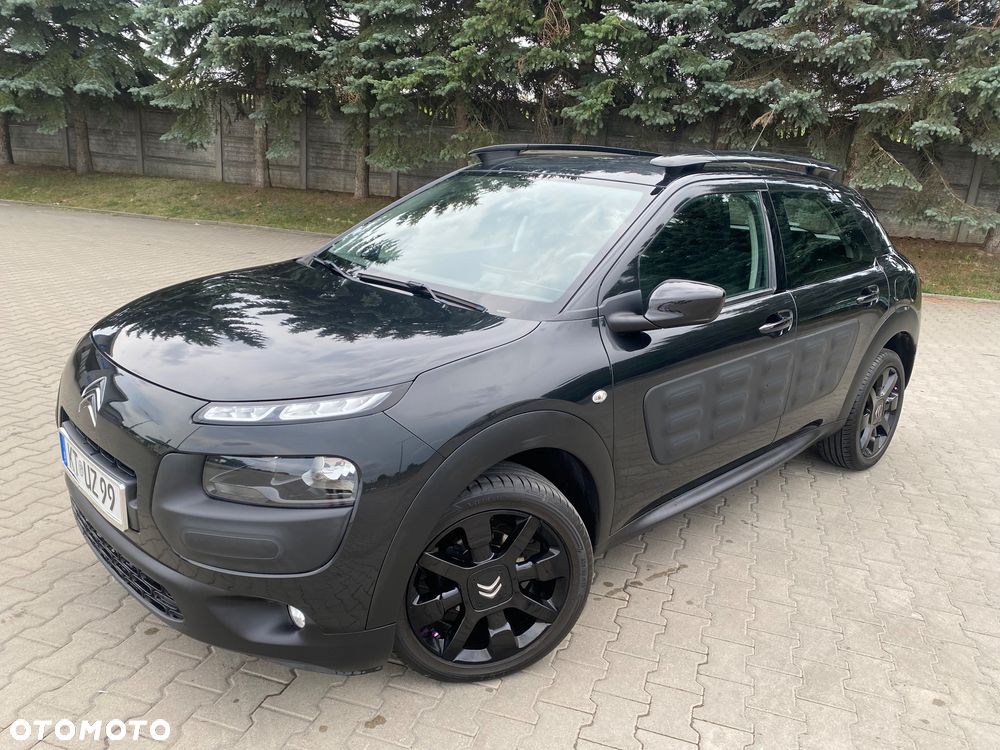 Citroën C4 Cactus - 9