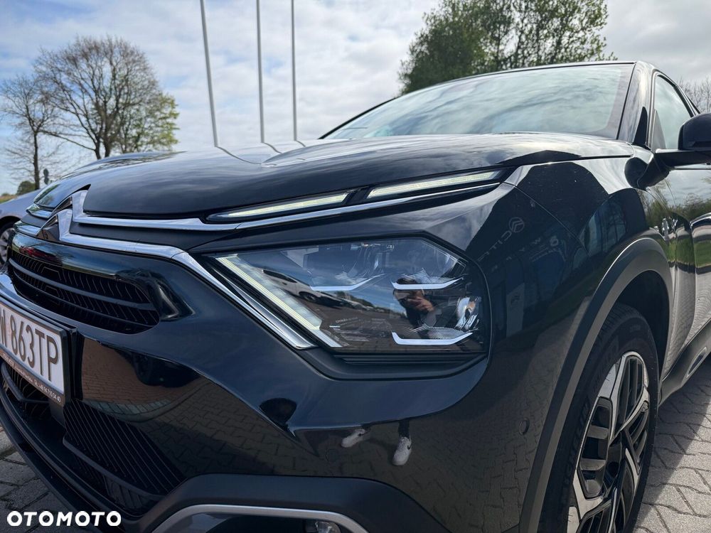 Citroën C4 1.2 PureTech Max S&S EAT8 - 9