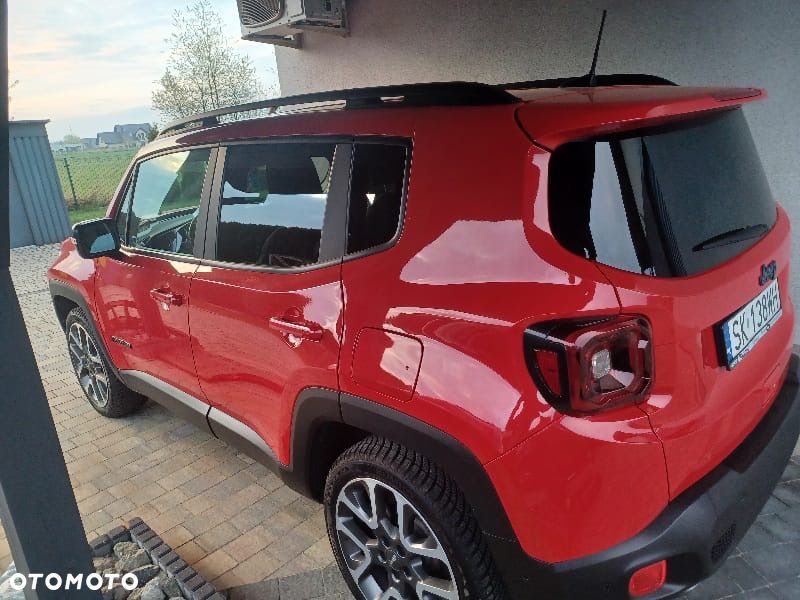 Jeep Renegade 1.3 GSE T4 Turbo PHEV 4xe S S&S - 2