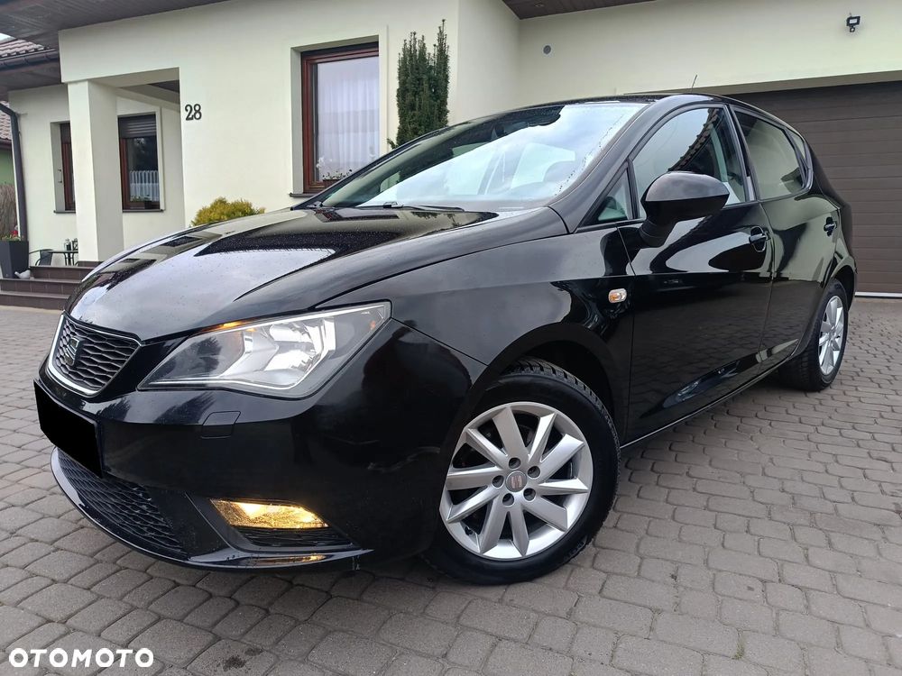 Seat Ibiza 1.4 16V Passion - 1