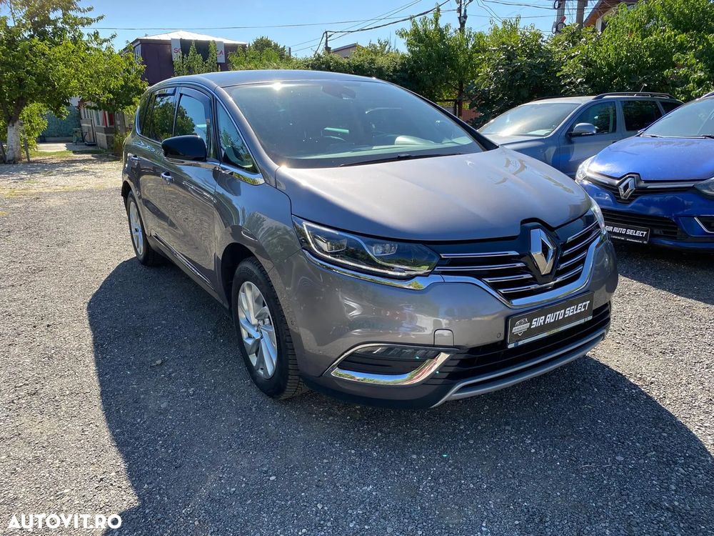 Renault Espace Energy dCi 160 EDC Business - 12