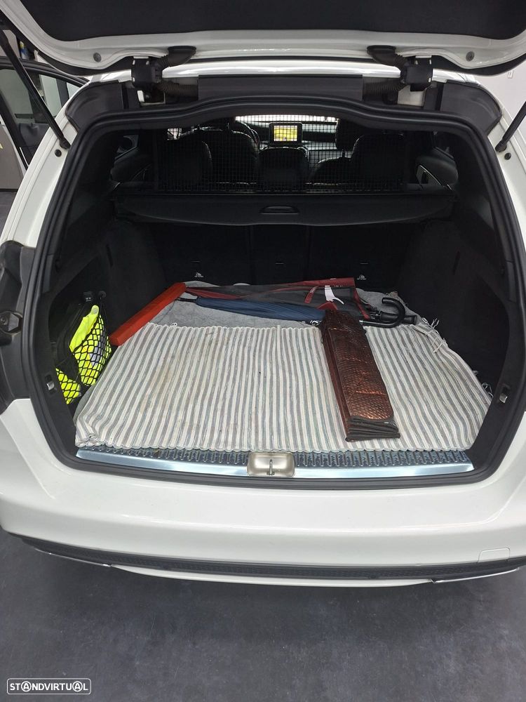 Mercedes-Benz C 220 BlueTEC AMG Line - 9