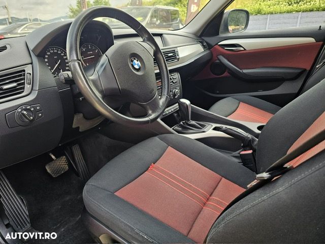BMW X1 xDrive20d Aut. - 12