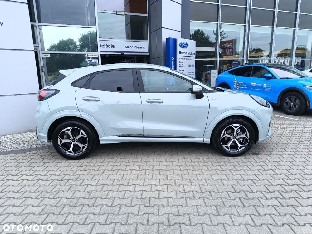 Ford Puma - 8