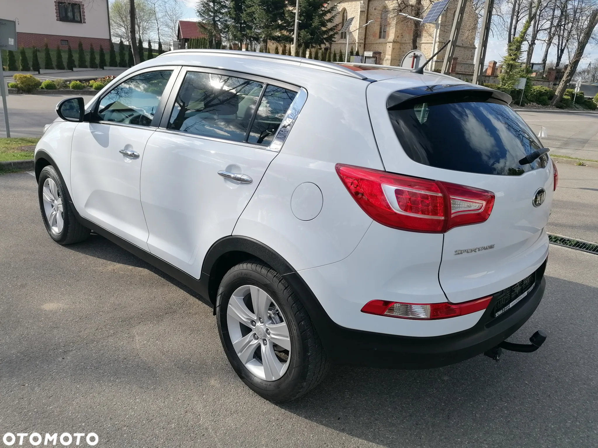 Kia Sportage 1.6 GDI L 2WD - 4