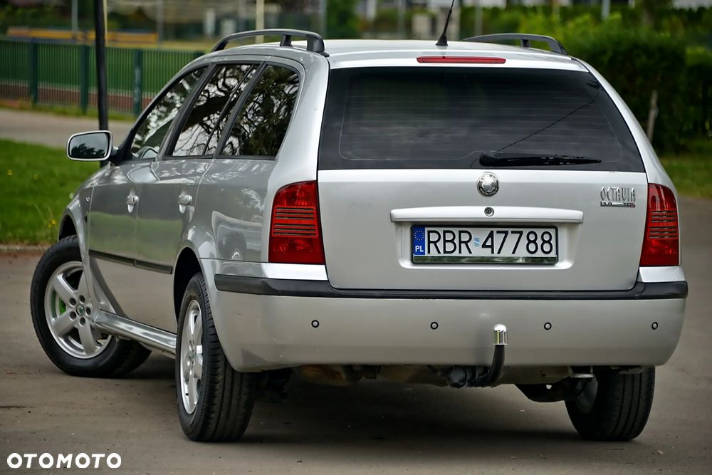 Skoda Octavia 1.9 TDI Combi Ambiente - 5