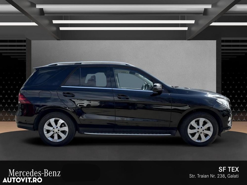 Mercedes-Benz GLE 350 d 4MATIC 9G-TRONIC - 20