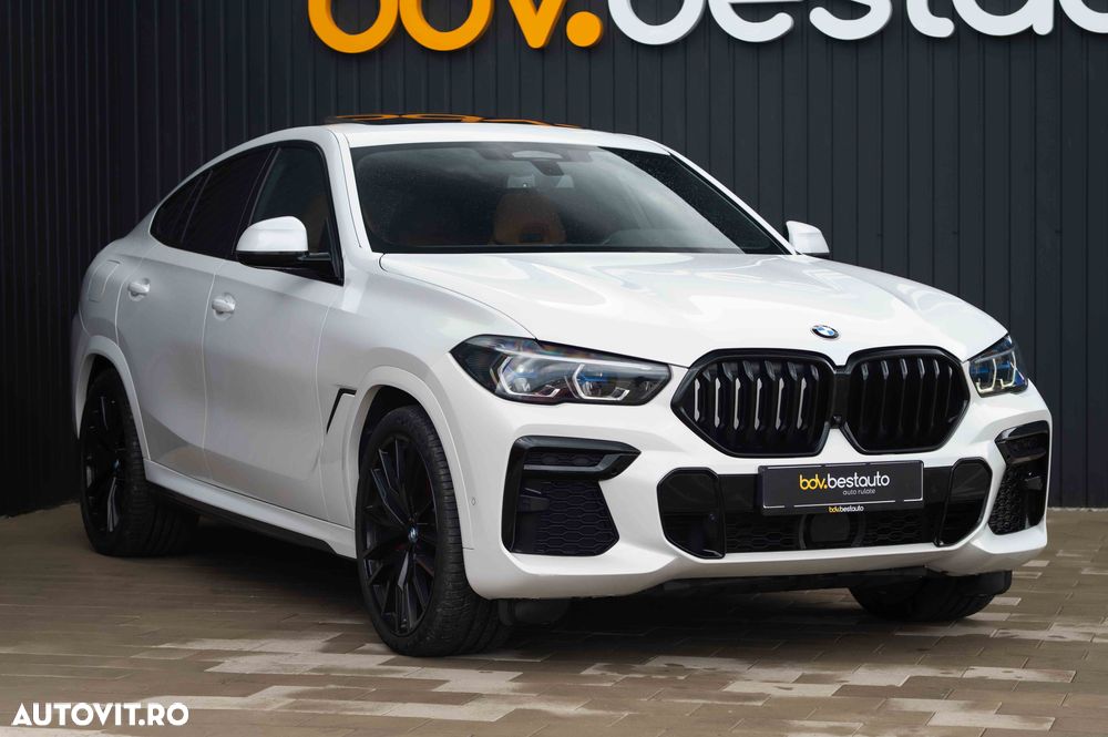 BMW X6 xDrive30d AT MHEV - 26