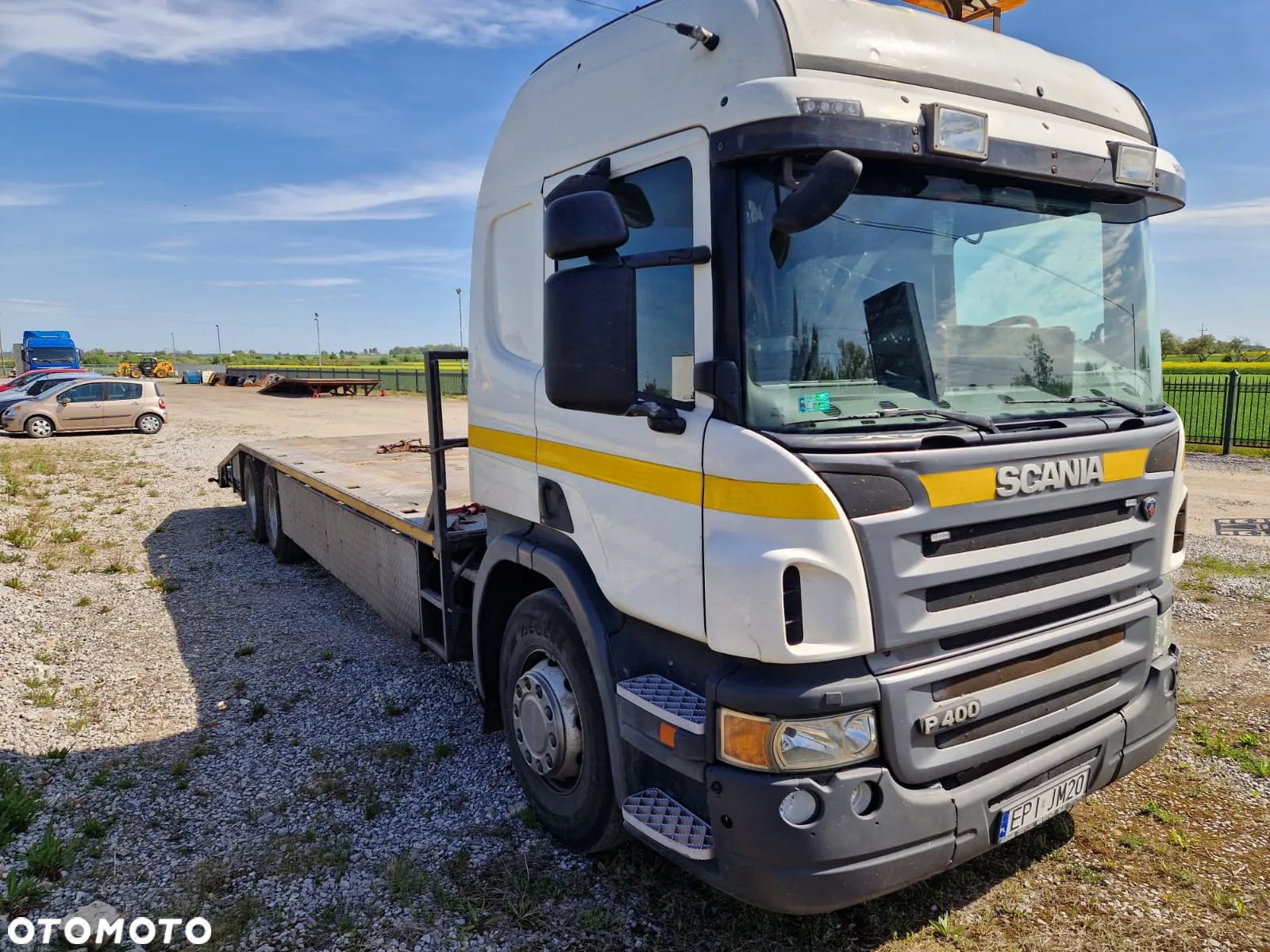 Scania P400 - 2