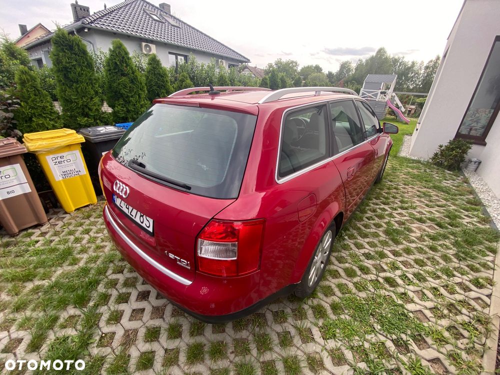 Audi A4 - 4