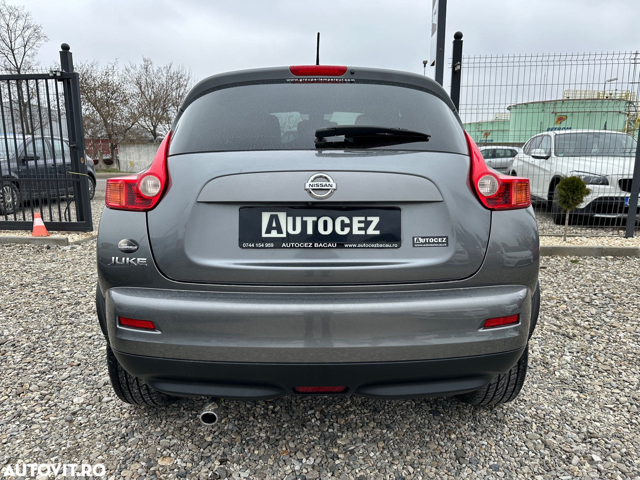 Nissan Juke 1.6 Acenta - 9