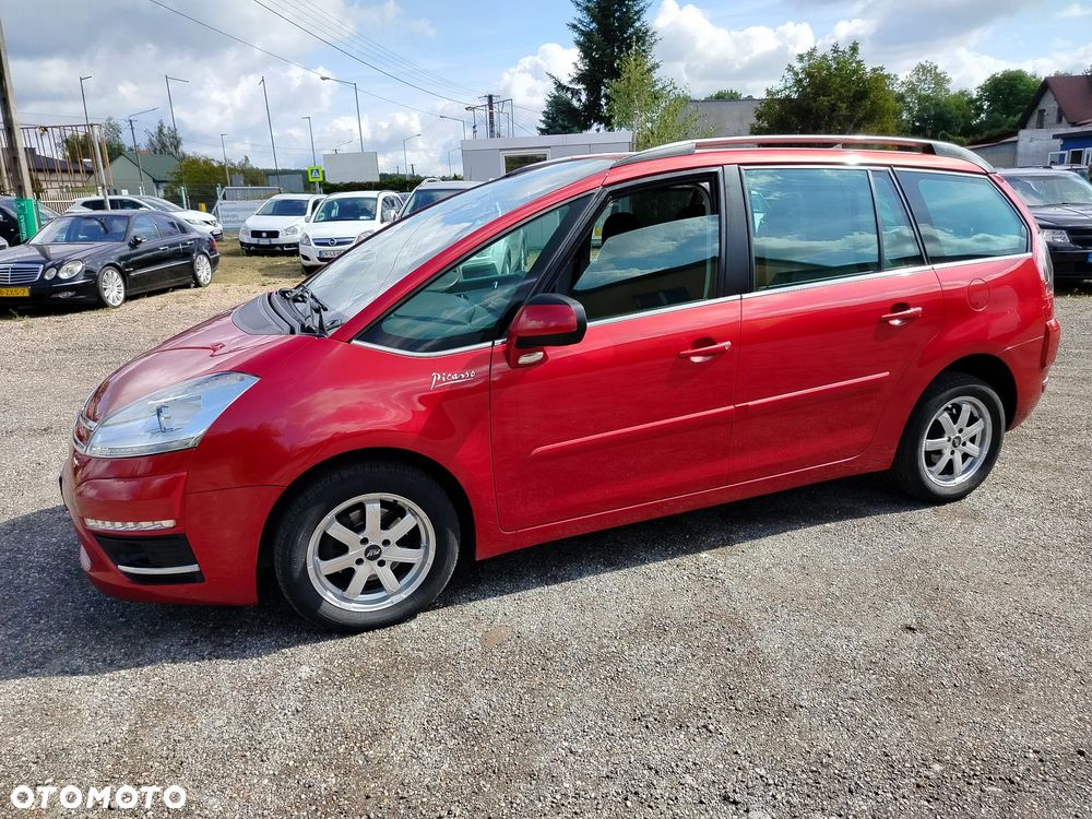 Citroën C4 Grand Picasso 1.6 e-HDi FAP EGS6 (7-Sitzer) Exclusive - 4