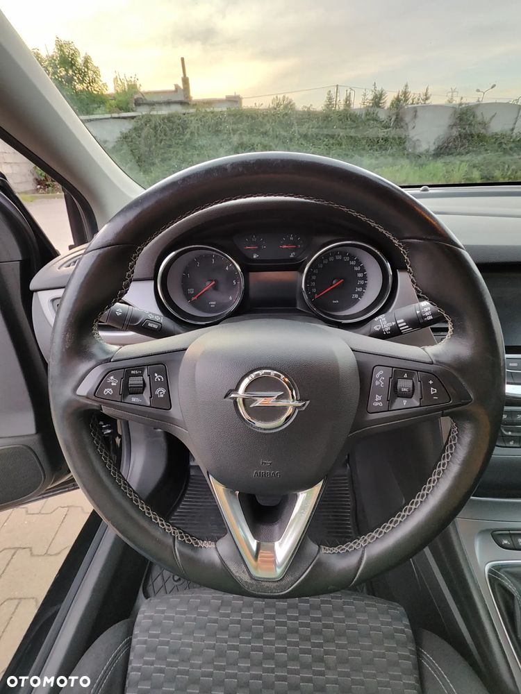 Opel Astra 1.6 D (CDTI) Edition - 11