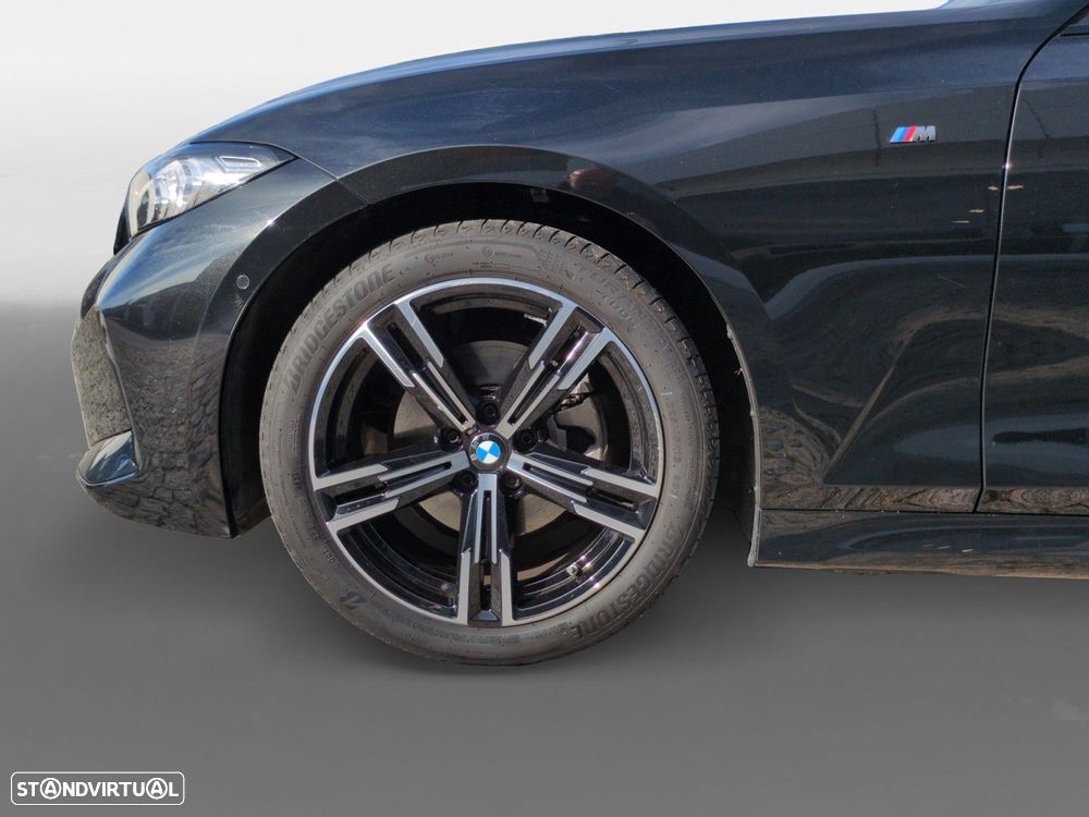 BMW 320 d Touring Pack Desportivo M Auto - 14