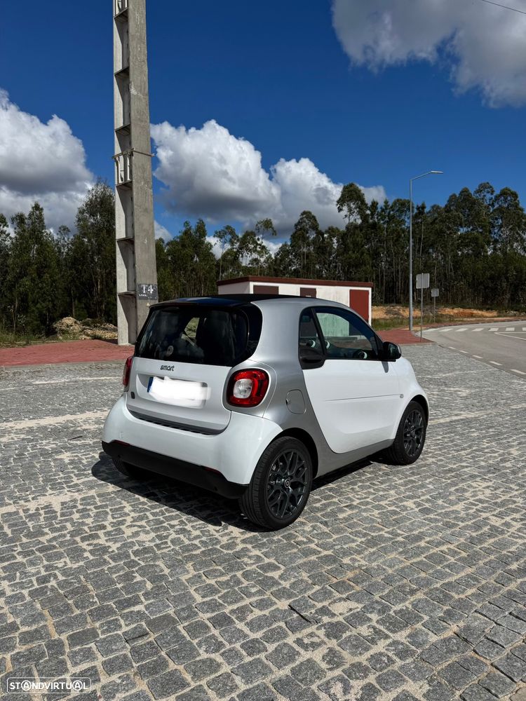 Smart ForTwo Coupé EQ - 2