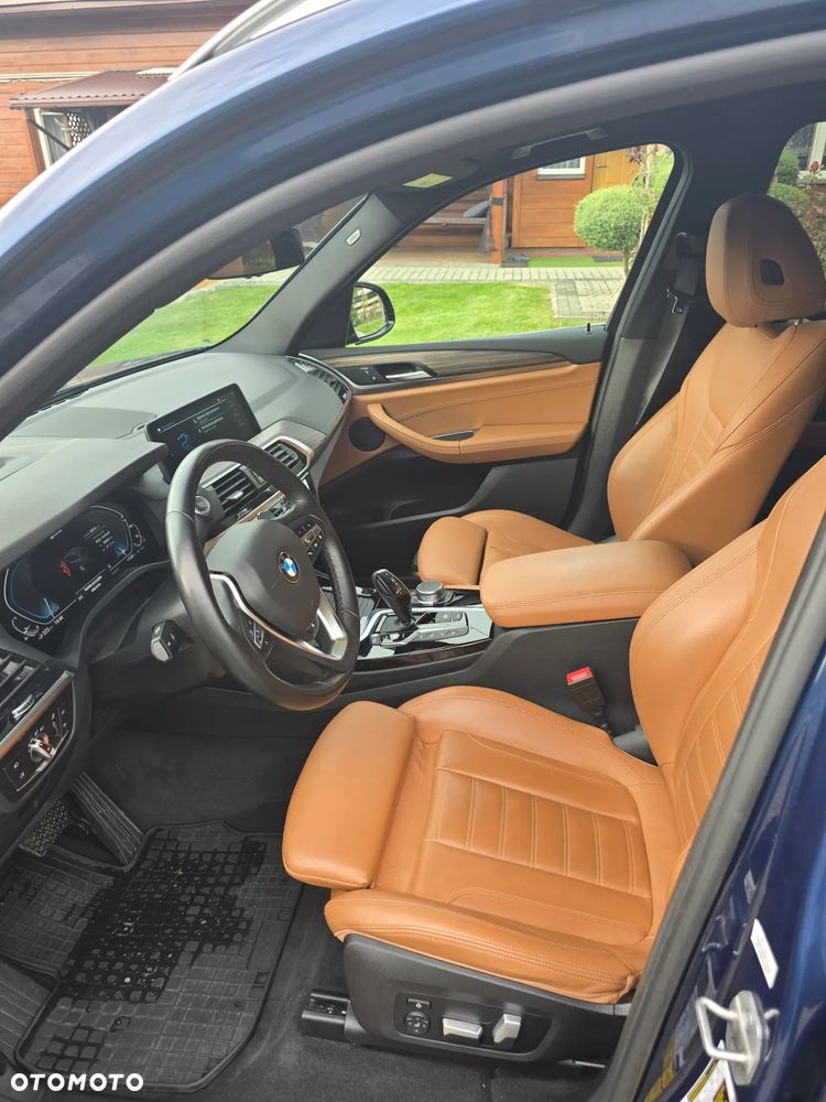 BMW X3 xDrive30e xLine - 10