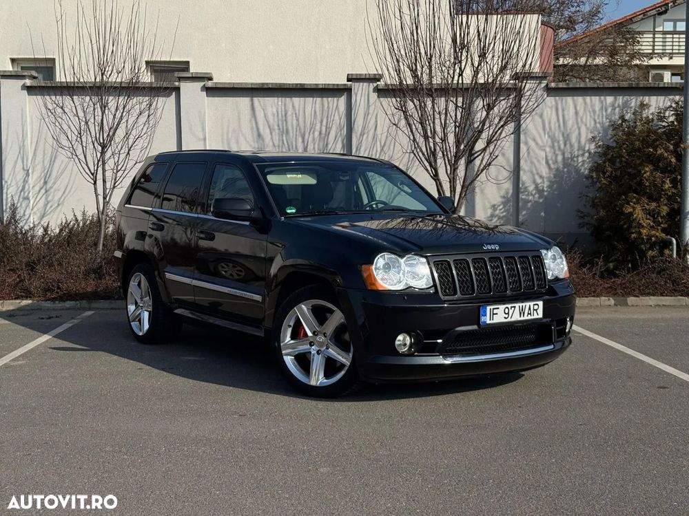 Jeep Grand Cherokee - 9