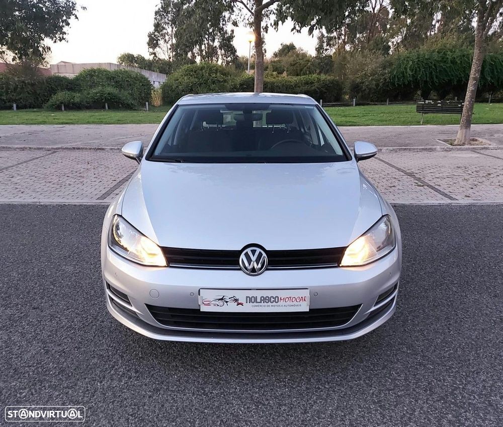 VW Golf 1.6 TDi GPS Edition - 3