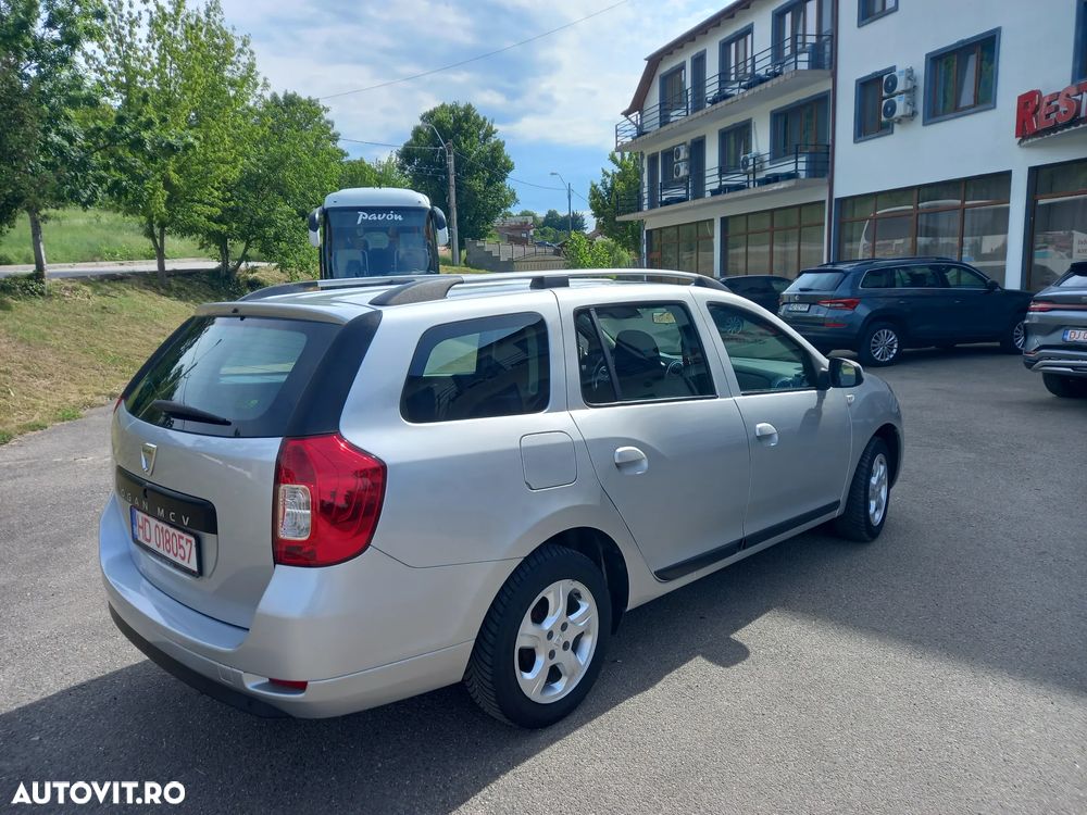 Dacia Logan MCV TCe 90 Laureate - 3