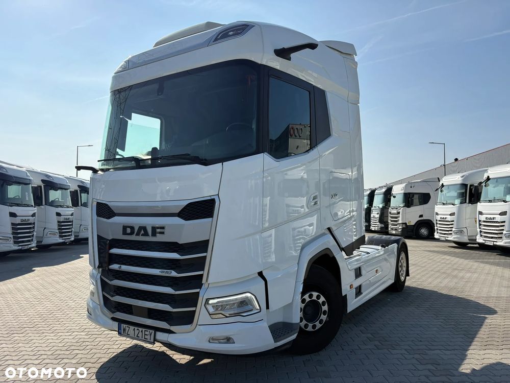 DAF XG