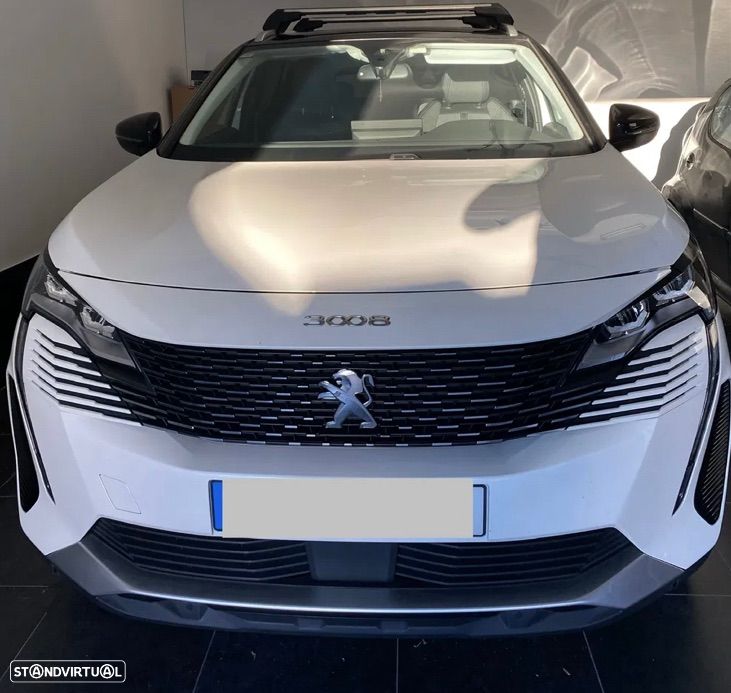 Peugeot 3008 1.2 PureTech Allure Pack EAT8 - 2