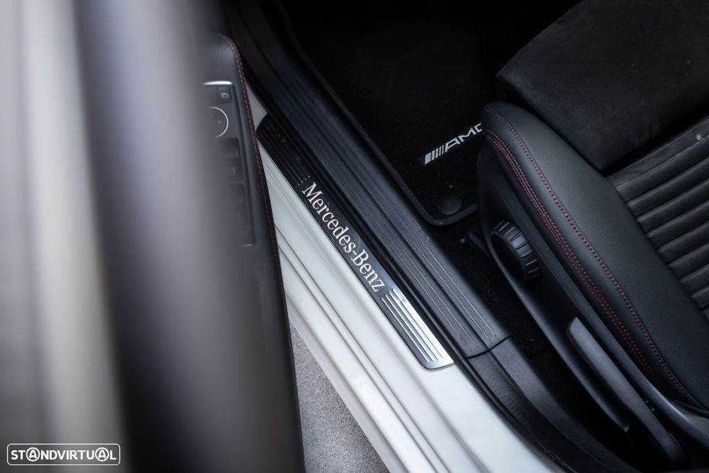 Mercedes-Benz A 180 d AMG Line - 30