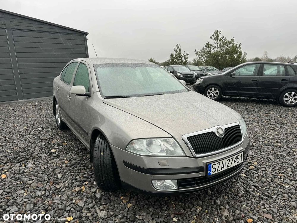 Skoda Octavia 2.0 TDI Edition 100 - 2