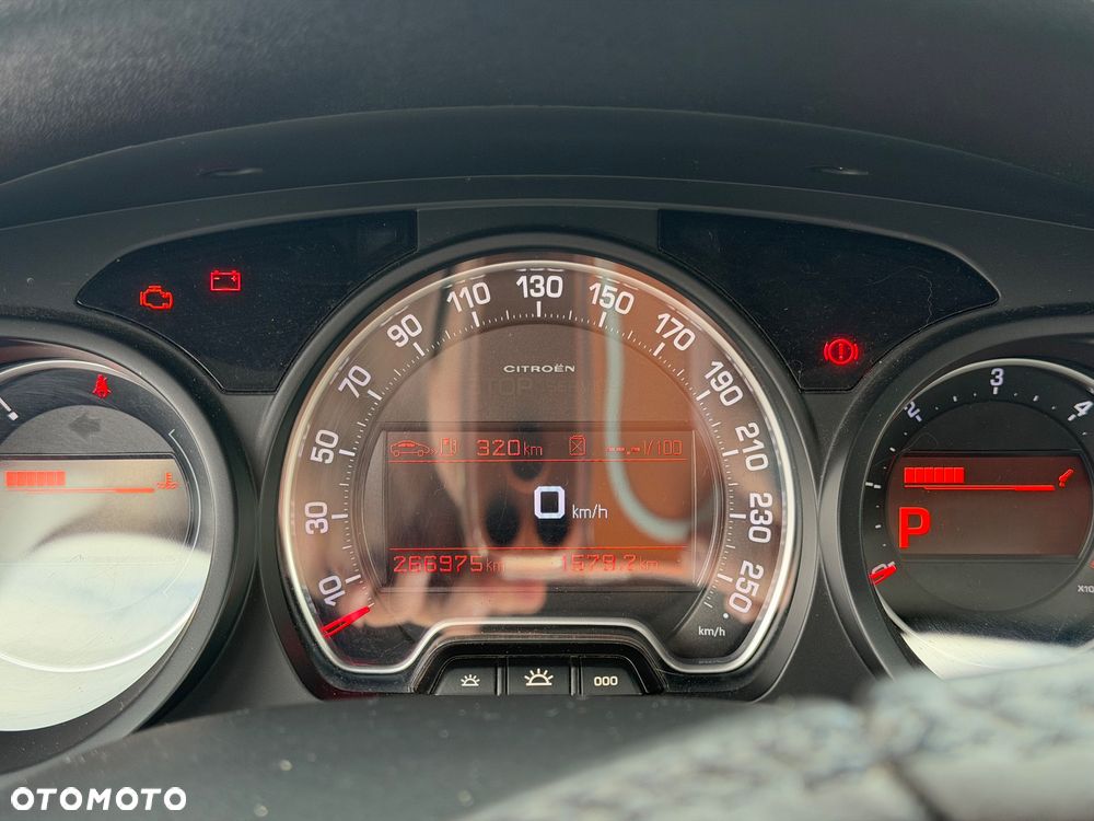 Citroën C5 2.0 HDi Exclusive - 18