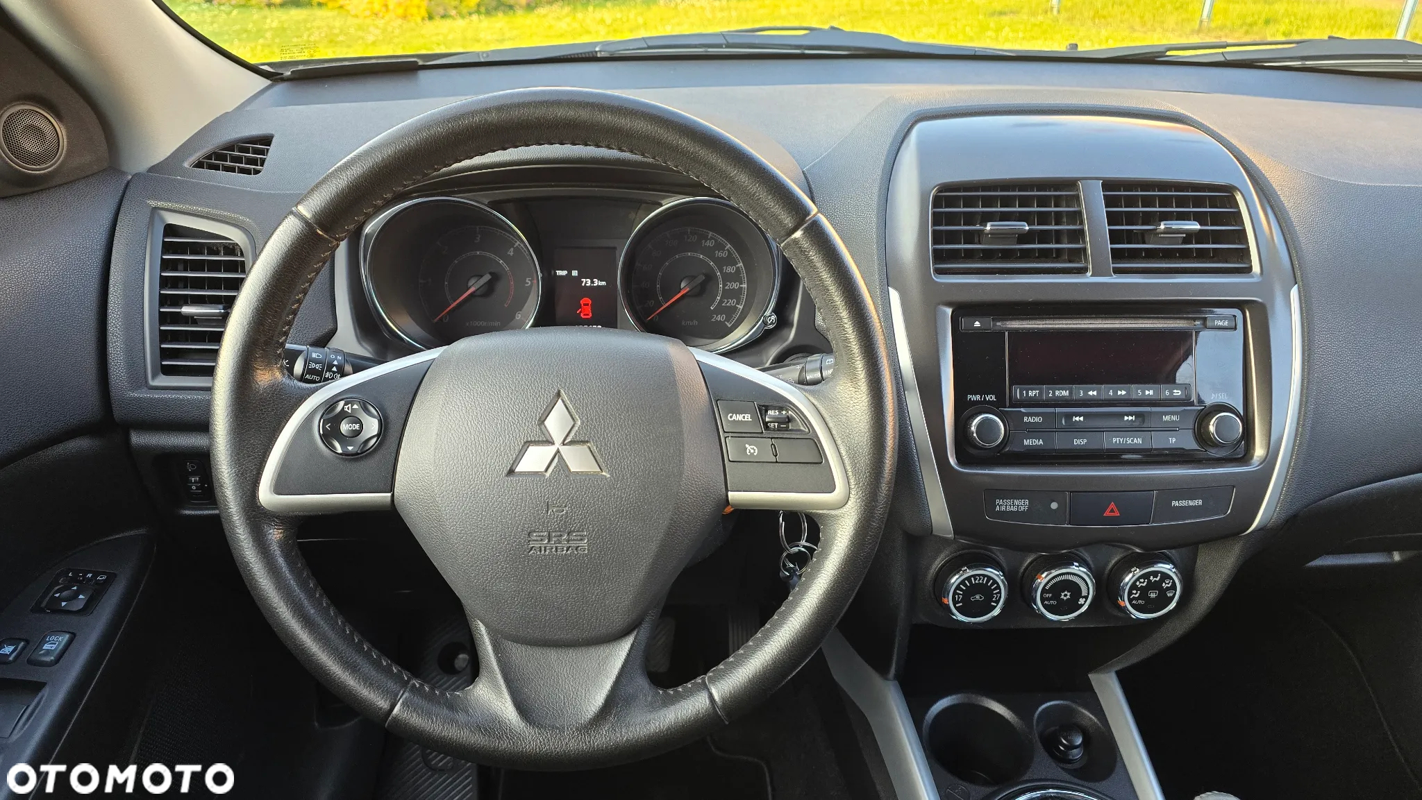 Mitsubishi ASX - 14