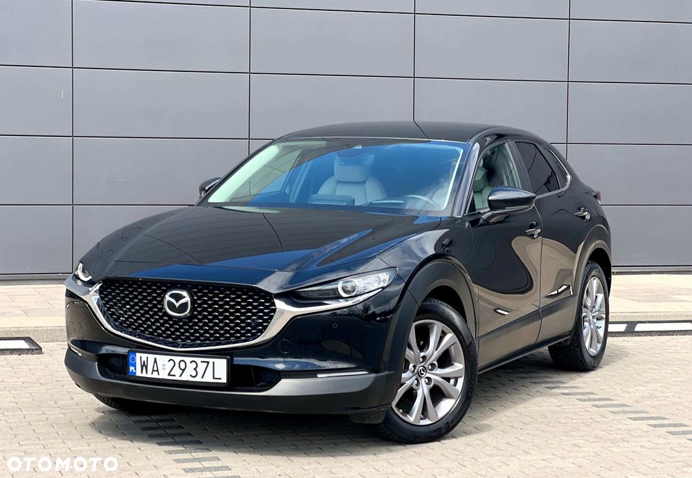 Mazda CX-30 2.0 mHEV Nagisa 2WD - 2