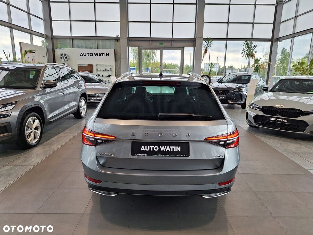 Skoda Superb 2.0 TDI SCR 4x4 L&K DSG - 11