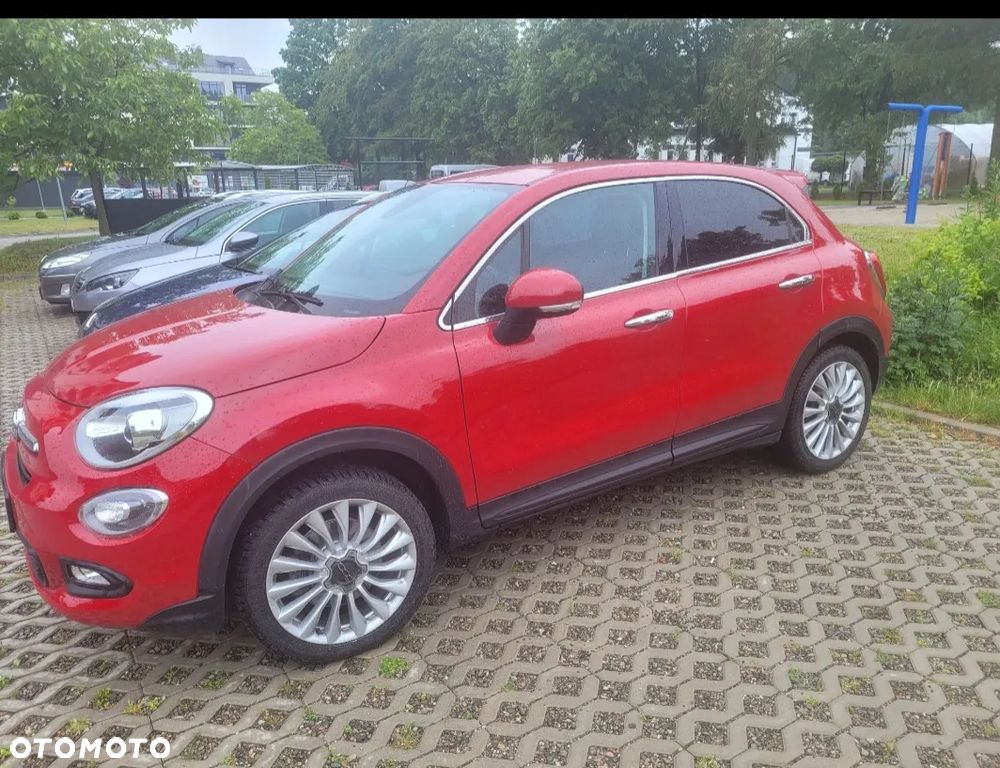 Fiat 500X - 4