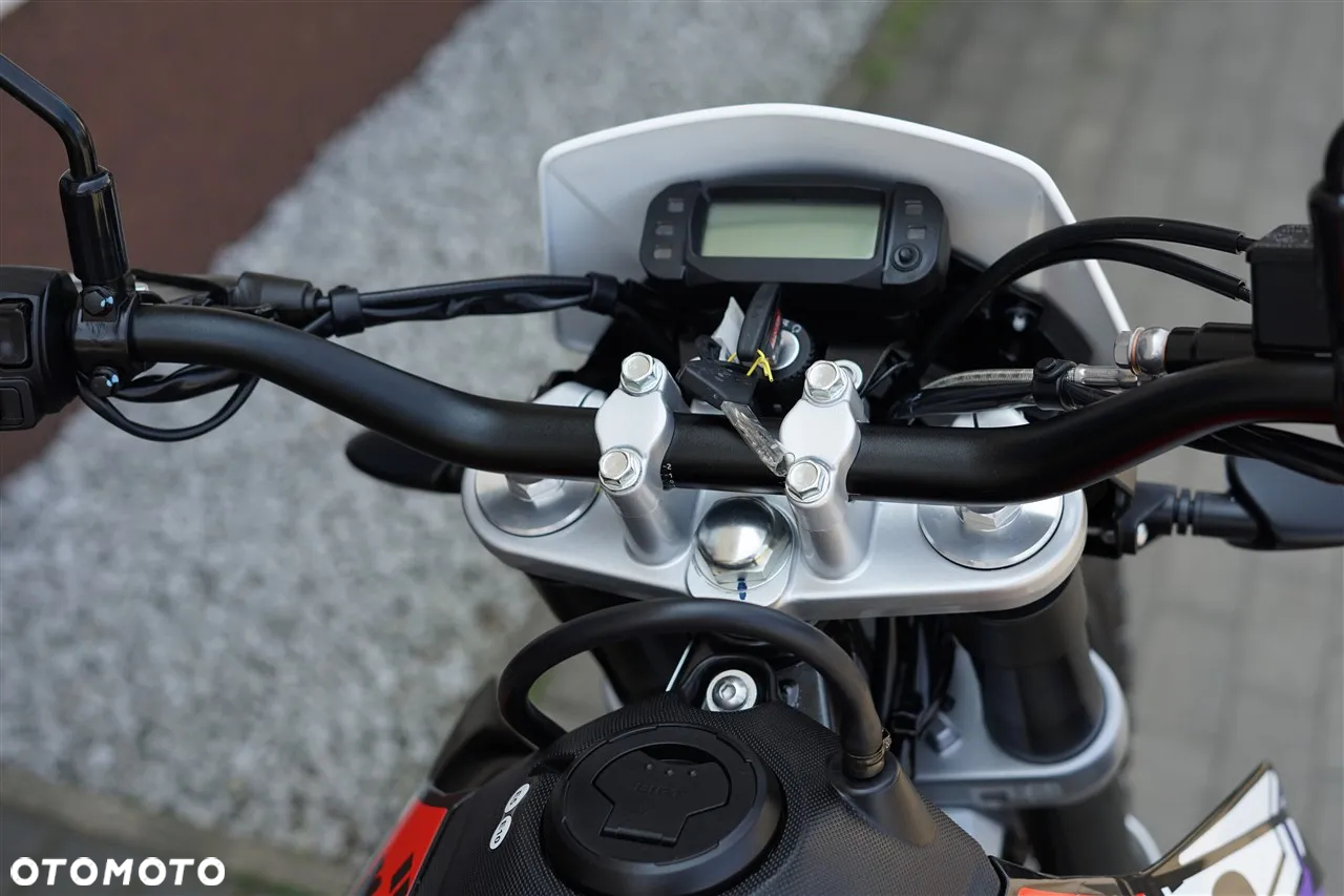 Aprilia RX - 18