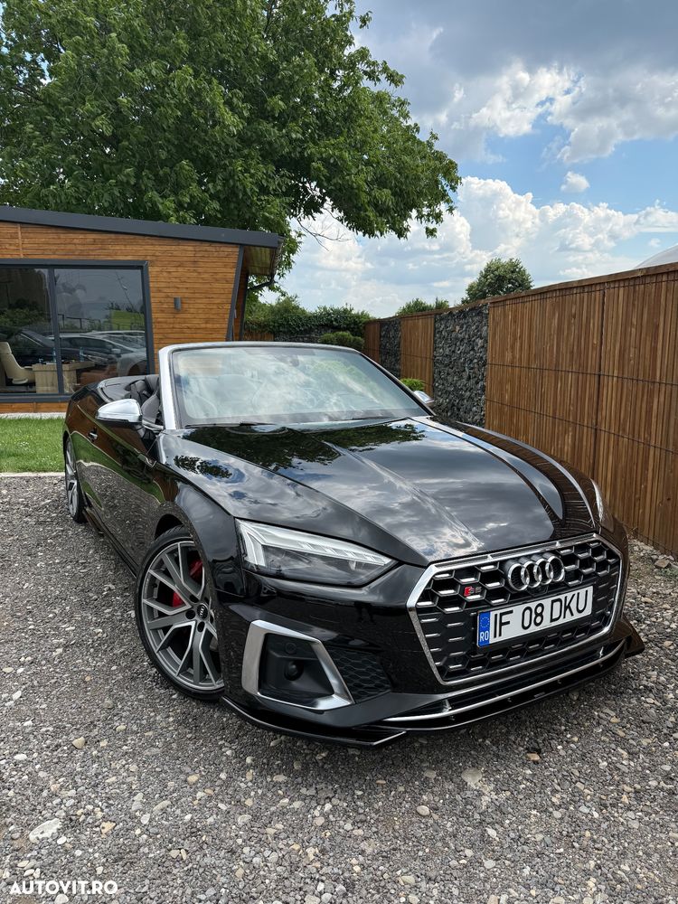 Audi S5 - 1