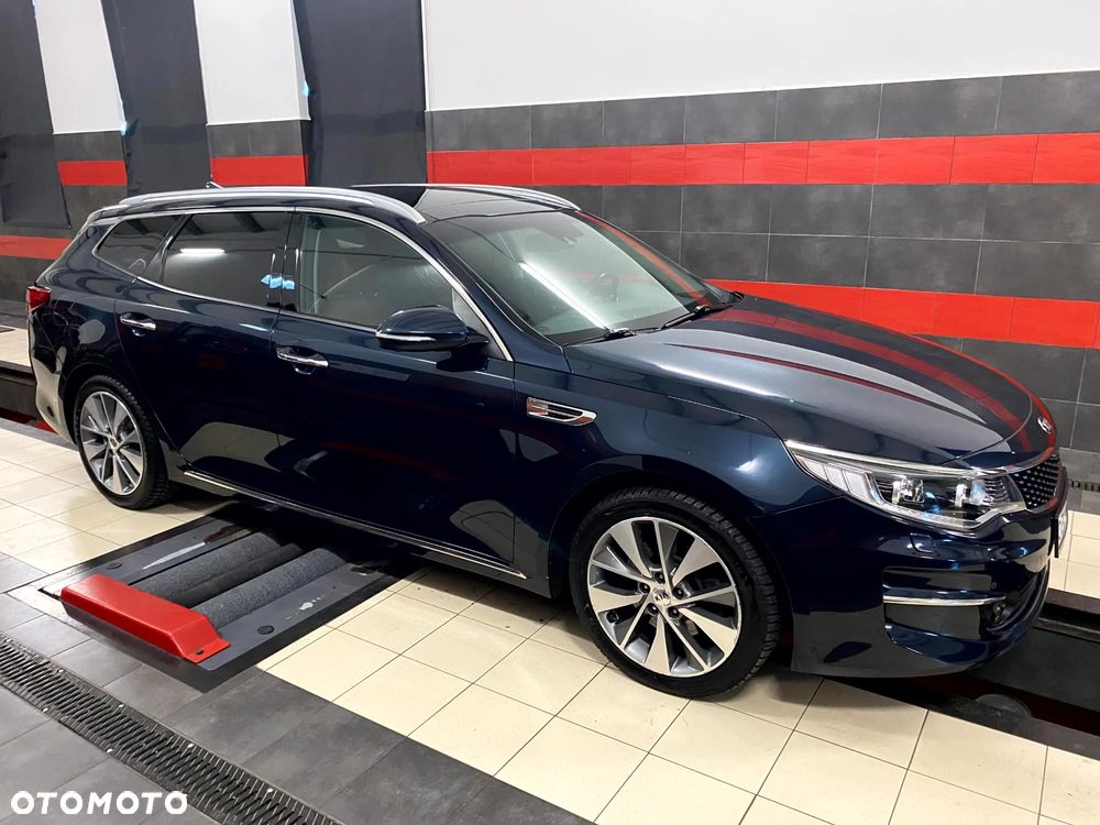 Kia Optima 1.7 CRDI XL DCT - 5