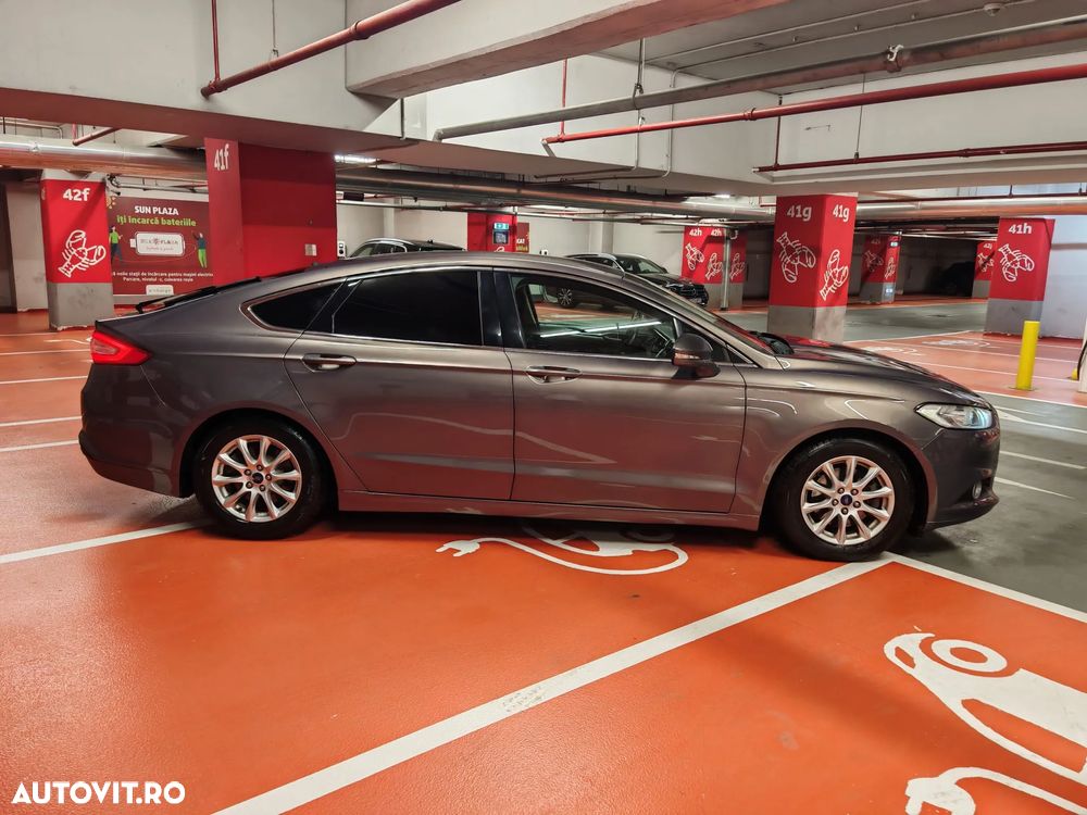 Ford Mondeo 1.6 TDCi Trend - 11
