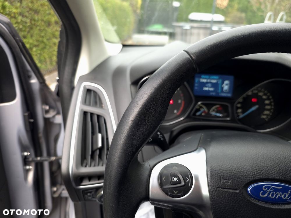 Ford Focus 1.6 TDCi Titanium - 18