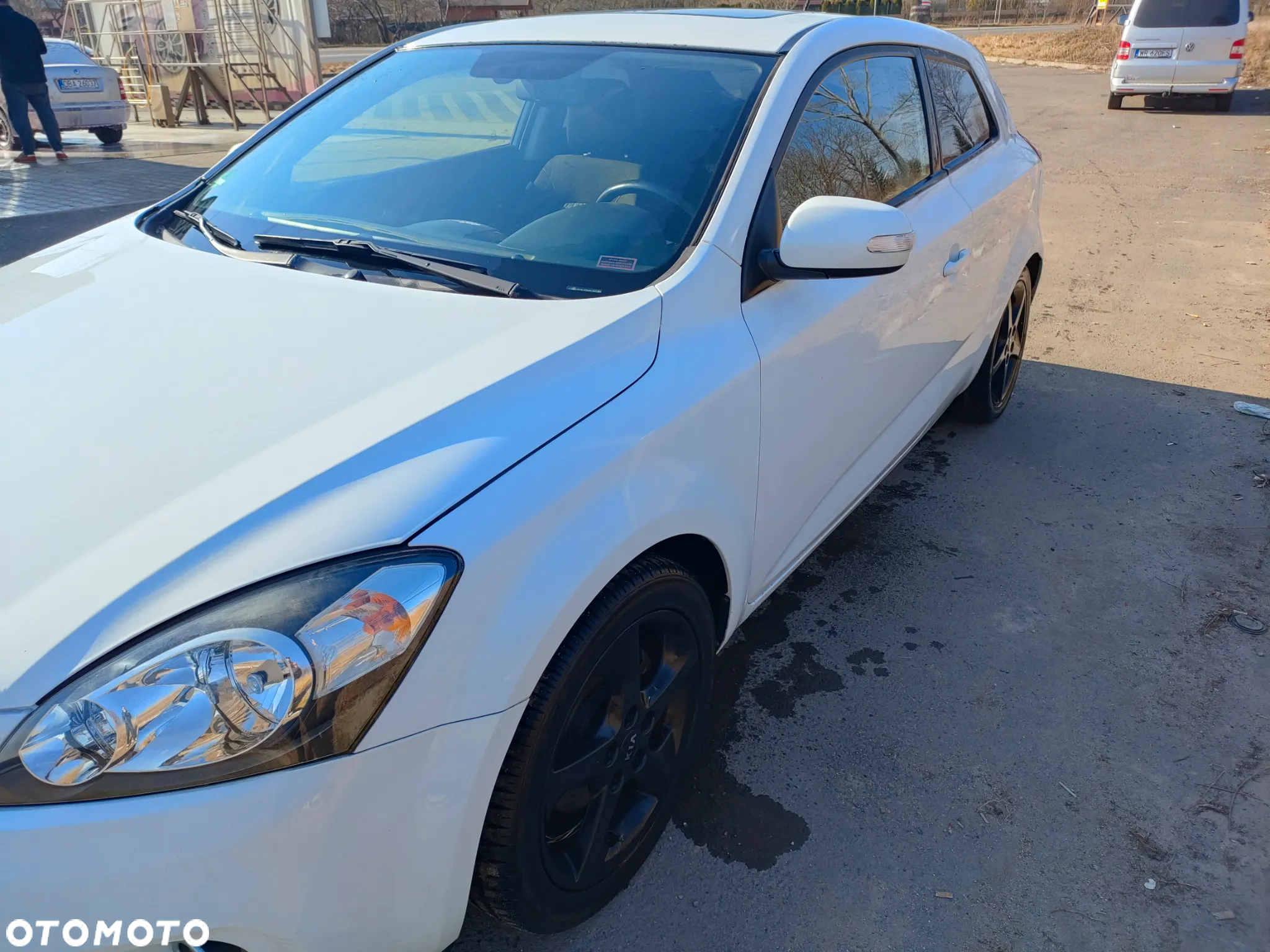 Kia ProCeed - 5