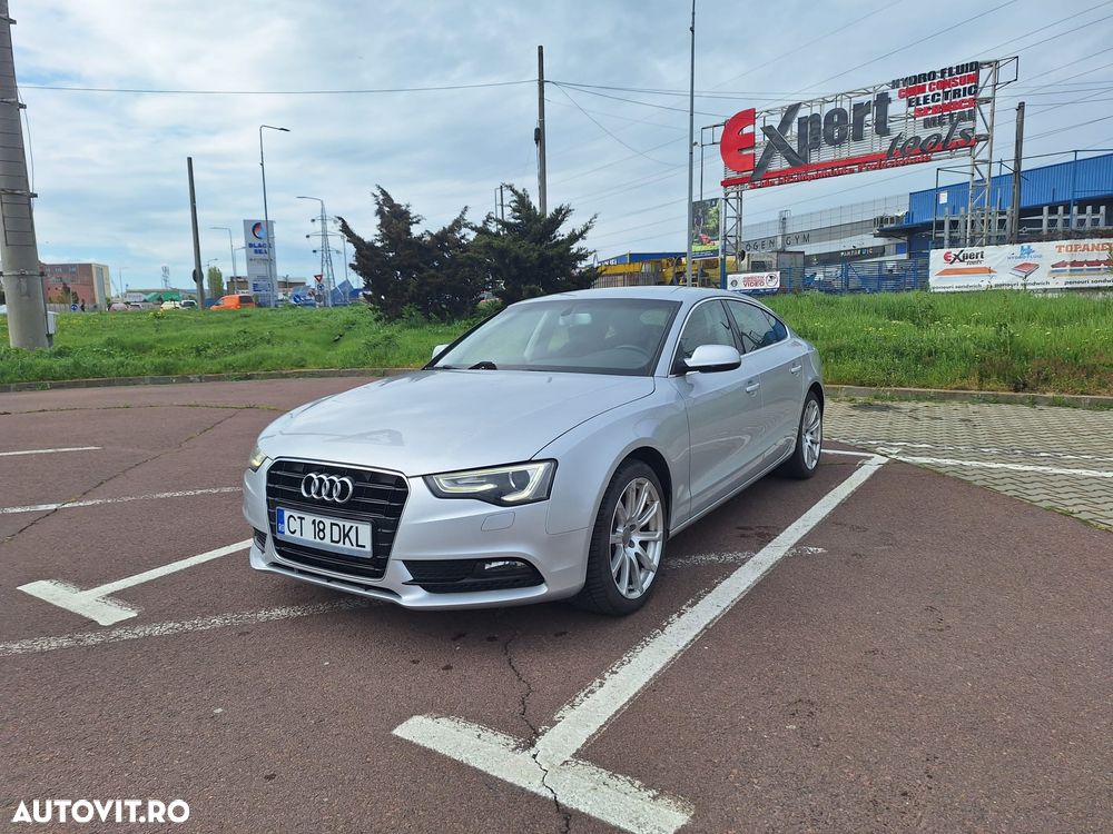 Audi A5 Sportback 1.8 TFSI multitronic - 6