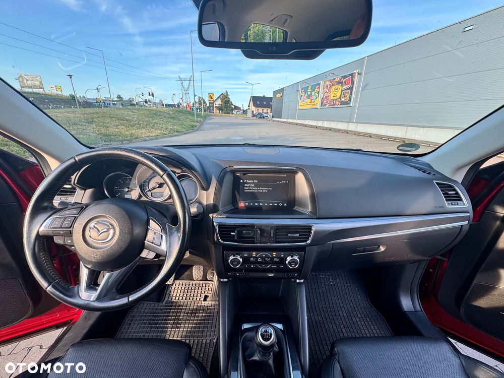 Mazda CX-5 SKYACTIV-D 175 AWD Sports-Line - 10