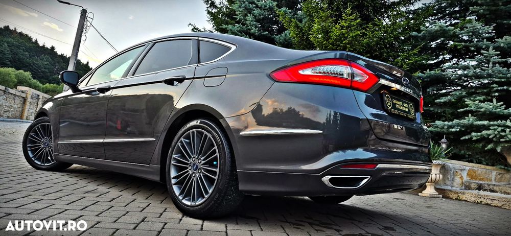 Ford Mondeo 2.0 CVT VIGNALE - 7